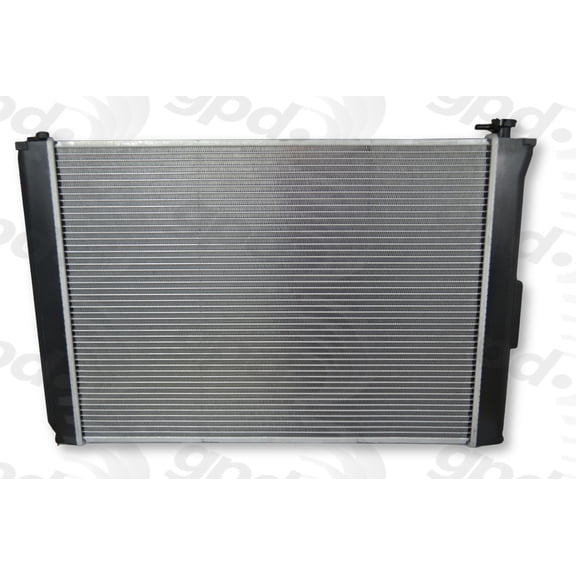 Global Parts Distributors 13256 Radiator