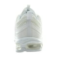 thumbnail image 3 of (Men's) Nike Air Max 97 'Triple White' (2017) 921826-101, 3 of 7