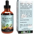 thumbnail image 2 of Heavenly Essential Oil Blend (1 oz), Premium Therapeutic Grade, 100% Pure and Natural, Perfect for Aromatherapy, Relaxation, Improved Mood and Much More by Mary Tylor Naturals, 2 of 4