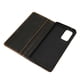 thumbnail image 4 of Adecuado para 5G Funda de teléfono de cuero negro marrón Cartera Funda para teléfono Tarjetero Funda protectora resistente para teléfono-1 pieza, 4 of 10