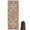 Multicolor Geometric Boho, variant on Multicolor Ethnic Patchwork Pattern Hot Yoga Mat Towel Non Slip for Hot Yoga - Quick-Drying Yoga Mat Cover with 4 Corner Pockets with Travel Bag - Hot Yoga Towel Non Slip 70"x26"