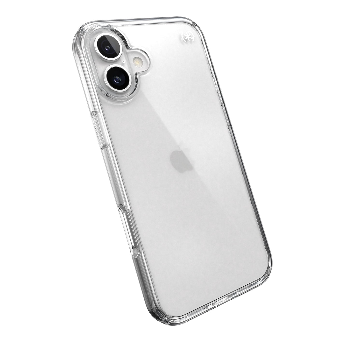 Speck Presidio Perfect-Clear for Apple iPhone 16 Plus Case