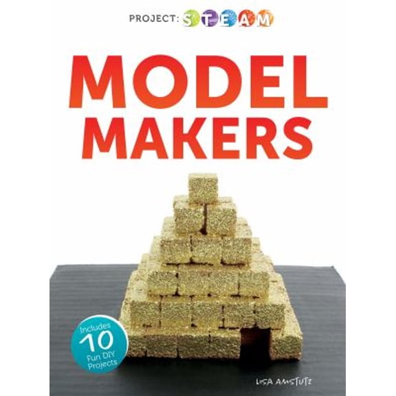 Pre-Owned Model Makers (Hardcover) 9781641564618