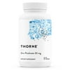 Thorne Zinc Picolinate 30 mg, Well-Absorbed Zinc Supplement for Growth and Immune Function, 60 Capsules