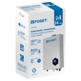 thumbnail image 2 of Calentador Instantáneo modulante Foset CALE-24I-M Gas LP 24 L, 2 of 2