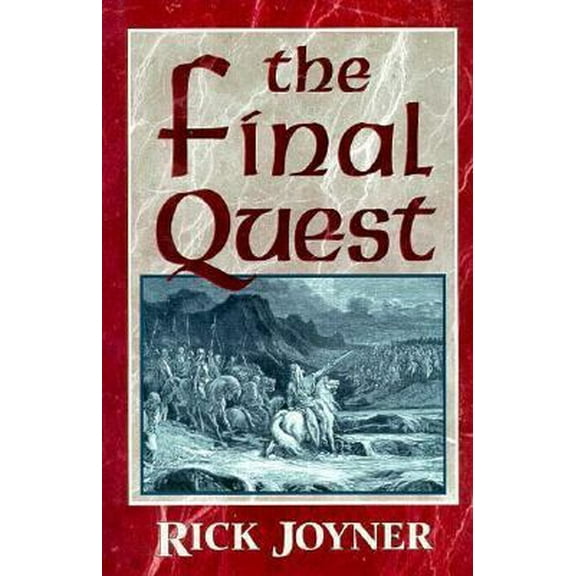 Pre-Owned The Final Quest (Hardcover) 1878327607 9781878327604