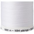 thumbnail image 2 of Gutermann White 1000mtr/1094yd Sew-All Polyester Thread, 5.5x4x4 cm, 2 of 4