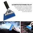 thumbnail image 2 of Kit de pintura para ventanas de coche Mandark, 18 unidades, con espátulas y cuchillo, 2 of 6