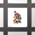 thumbnail image 4 of Gallery Pops Cowboy Bebop - Group Wall Art, Unframed Version, 12" x 12", 4 of 5