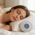 thumbnail image 7 of Portable Wireless Sleep Aid Speaker for Relaxation and Kids Comfort with White Noise Enhancing Rest and Calm Environment, 7 of 7