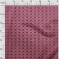 thumbnail image 2 of oneOone Georgette Viscose Fabric Geometric Block Printed Fabric 1 Yard 42 Inch Wide, 2 of 4