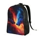 thumbnail image 2 of Fotbe Wolf Mochila de Viaje para Laptop, Mochila Ejecutiva Delgada y Resistente 15.6", 2 of 8