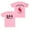 Pink, variant on Hajime No Ippo KBG T-Shirts Kamogawa Boxing Gym Merch Tee Summer Women Men Fashion Short Sleeve Top