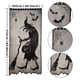 thumbnail image 4 of Cortina de puerta de Halloween, cortina de ventana de encaje de Halloween, decoración de fiesta, cortina de ventana de encaje de Halloween, rendimiento probado, 4 of 8