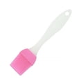 thumbnail image 1 of Inteprter Cepillo de aceite pequeño, resistente a la congelación, a prueba de arañazos, grado alimenticio, lavable, reutilizable, herramienta Herramientas y accesorios para hornear Rosa, 1 of 6