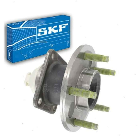 SKF Rear Wheel Bearing Hub Assembly compatible with Chevrolet Impala 2000-2013