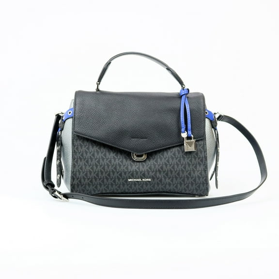 Michael Kors Bristol Signature Top-Handle Satchel