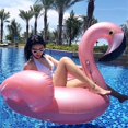 thumbnail image 5 of Inflatable Swimming Pool Float Inflatable Mattress Swimming Pool 150*150*85CM, 5 of 5