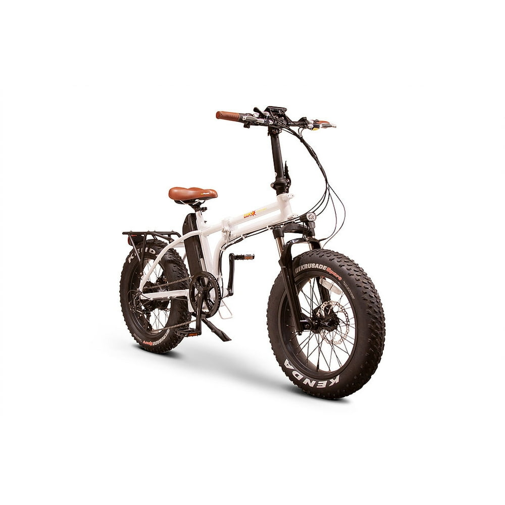 bam folding electric bike