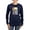 Navy, variant on CafePress - GI Joe Storm Shadow Co Women's Long Sleeve T Shirt - Women's Long Sleeve Graphic Tee Casual Fit