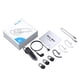thumbnail image 1 of Link Dream LC-B41 Auricular con cancelación de ruido de un solo oído Bluetooth 5.0 con modo de espera prolongado AweSitey EL5435-01B, 1 of 2