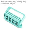 thumbnail image 5 of Dental Endo Root Canal File Holder 16holes For Dental Files/Drills Film & Reamer Green, 5 of 8