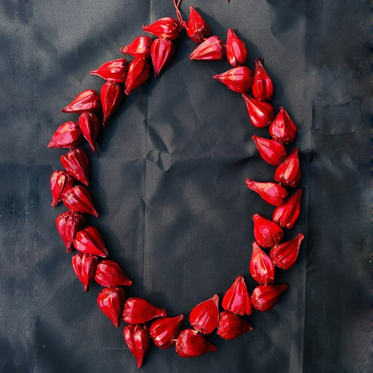 Roman Reigns Tribal Chief Red Ula fala Necklace Costume Accessory