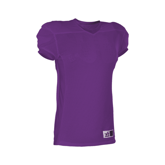 Alleson Athletic Football Jersey 750E Purple 2XL