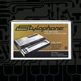 thumbnail image 2 of STYLOPHONE S-1 Portable Analog Synthesizer by Dubreq, 2 of 5