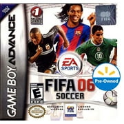 FIFA Soccer 06 (GBA) - Pre-Owned