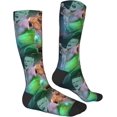 thumbnail image 3 of John Cena Stocking Women's Crew Sock High Sock Soft Men's Athletic Socks Outdoor Socks, 3 of 7