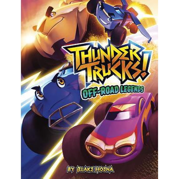 Pre-Owned Off-Road Legends (Misc.) 1684360382 9781684360383