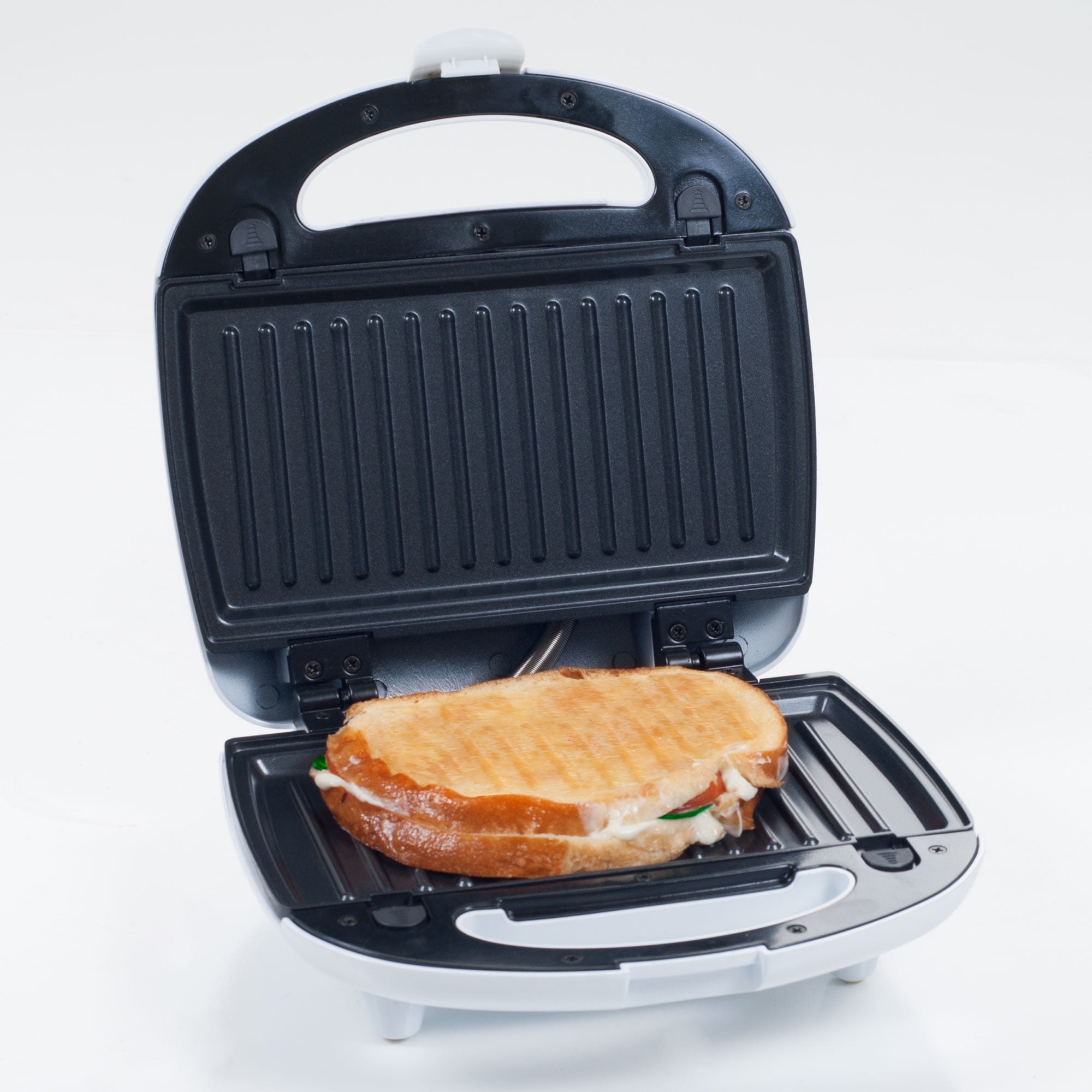 Baw Loo PNKC2CD Bawloo Stove Top Panini Press & Hot Sandwich Maker - MADE  IN JAPAN, MADE TO LAST - Single compartment