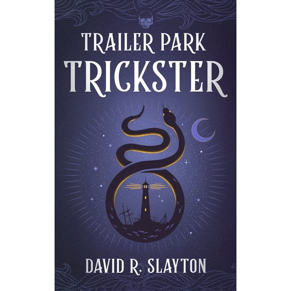 Adam Binder Novels Trailer Park Trickster, Book 2, (Hardcover)