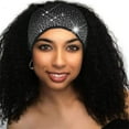 thumbnail image 1 of Xihbxyly Diademas Anchas, Turbantes Suaves y Elásticos, Diademas Antideslizantes, Elegante Accesorio de Moda, Ideal para Entrenamiento Deportivo, Regalo Perfecto para Mujeres, Cumpleaños, Aniversario, 1 of 3