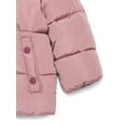 thumbnail image 3 of Reebok Toddler Heavyweight Puffer Jacket with Hood, Sizes 12M-5T, 3 of 3