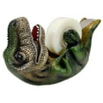 thumbnail image 3 of Streamline Imagined T-Rex Tape Dispenser - Green, 3 of 5