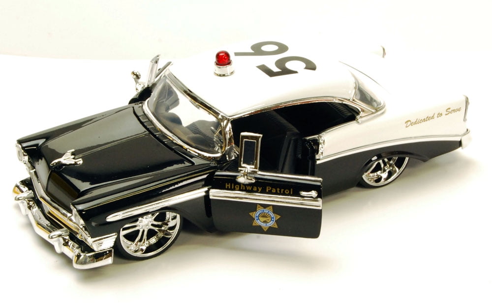 1956 chevy bel air diecast model