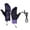 Purple, variant on shoper Heated Gloves for Men and Women, Winter Full Finger Hand Warmers Electric Heated Gloves Skiing Cycling Golf Hiking