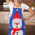 thumbnail image 2 of plus Size Cooking Aprons for Women with Pockets Waist Aprons for Girl Apron for Women Customized Cosmetology Aprons for Kids Jean Aprons with Pockets for Work Apron with Chest Pocket Chef Apron with, 2 of 4