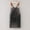 Black, variant on Korean Style Waterproof TPU Apron Fashion Work Apron for Women Kitchen Cooking Oil Proof Household Overalls