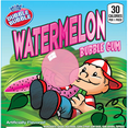 thumbnail image 4 of Dubble Bubble Watermelon Round Gum Balls 3 lb. Bulk Bag, 4 of 4