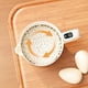 thumbnail image 5 of Batidor de huevos de mano batidor eléctrico | Batidora de cocina recargable tipo C | Mini batidora de alimentos multifunción | Limpieza automática de rotación | Portátil | 1 Pieza | Herramienta de, 5 of 6