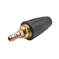 thumbnail image 4 of Interstate Pneumatics PW7121 Pressure Washer Rotary Nozzle, 1/4 inch FNPT, 3000 PSI, 4 of 5