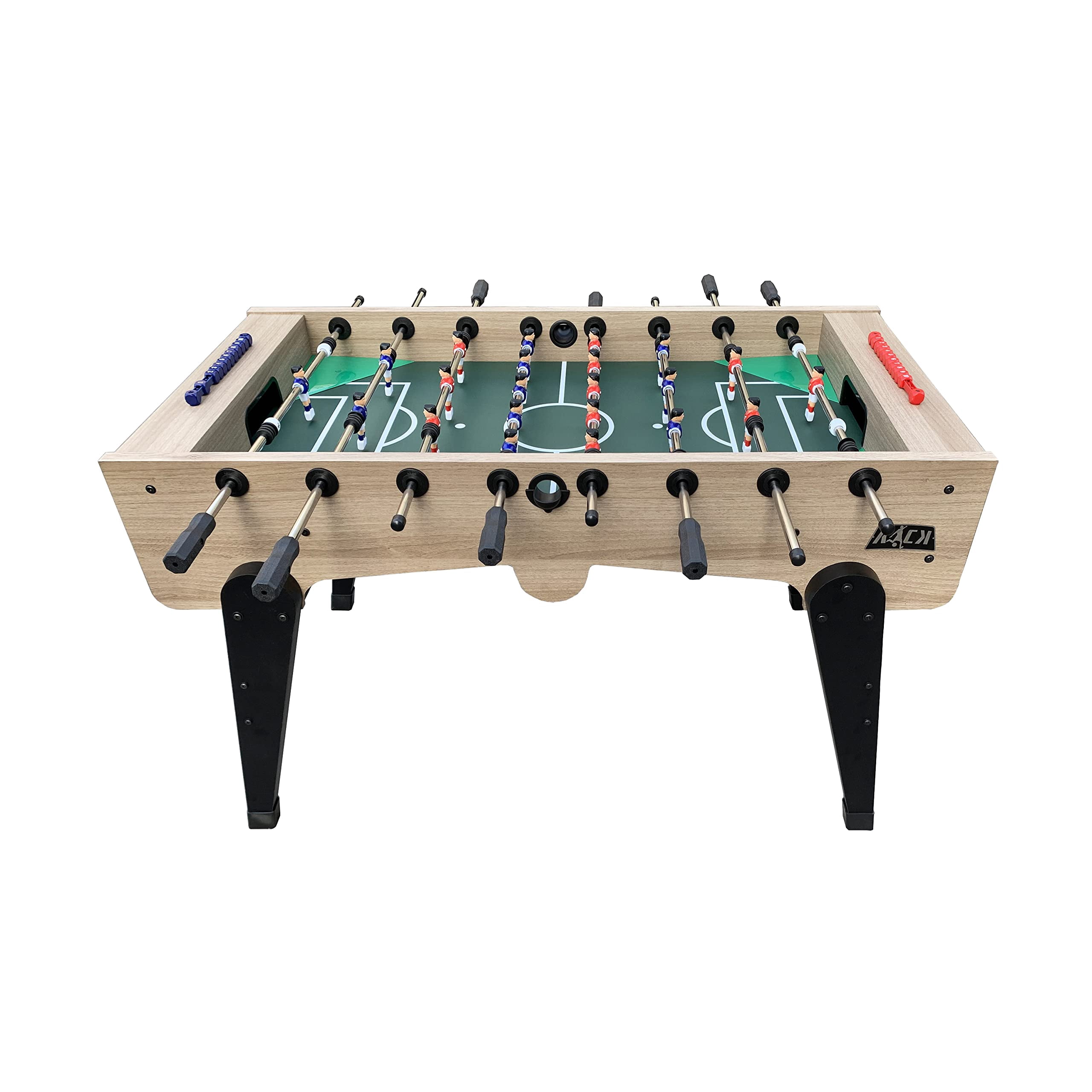 KICK Armada 55″ Foosball Table (Brown)
