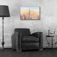 thumbnail image 4 of Epic Art 'Manhattan Dawn' by James Wiens, Acrylic Glass Wall Art, 24"x16", 4 of 8