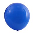 thumbnail image 3 of 2 globos de látex de 18 pulgadas, color rojo, negro y blanco mate, dorado, plateado y azul, globos de helio para decoración de fiestas de cumpleaños y bodas, suministros de juguetes, 3 of 5