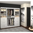 thumbnail image 3 of Bestar Pur 86“ Closet organizer, 3 of 3