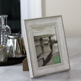 thumbnail image 1 of Northlight Distressed Vintage Picture Frame - for 5" x 7" Photo - 9.5", 1 of 5
