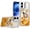 8, variant on iPhone 16 - Epoxy Pearl Design Case With Glitter Ornaments